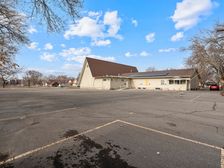 More Photos Of 705 23rd St, Ogden Religious Facility For Sale