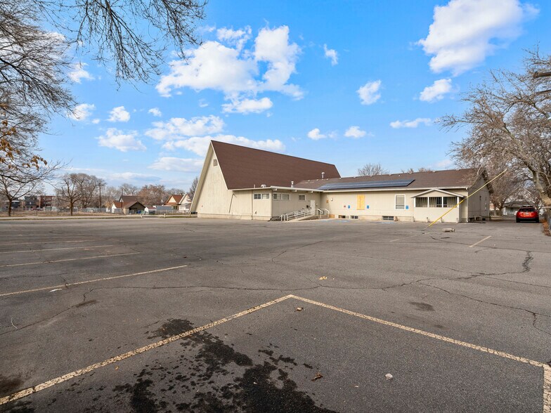 More Photos Of 705 23rd St, Ogden Religious Facility For Lease
