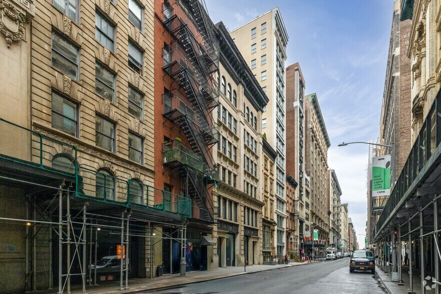 Primary Photo Of 28 W 20th St, New York Loft Creative Space For Lease