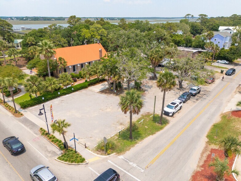 Primary Photo Of 50 Center St, Folly Beach Land For Sale