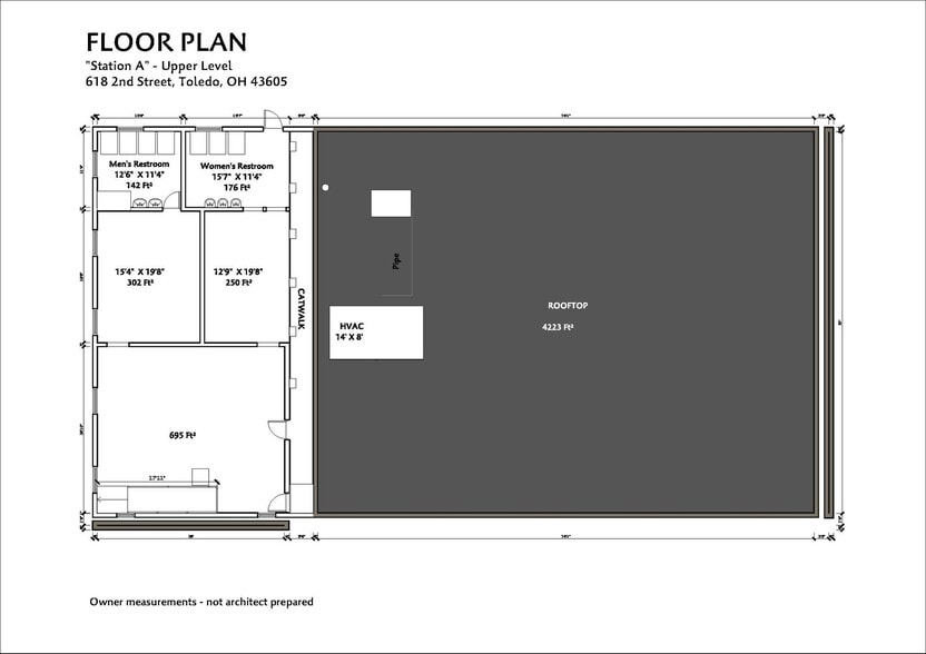 More Photos Of 618 2nd St, Toledo Freestanding For Sale