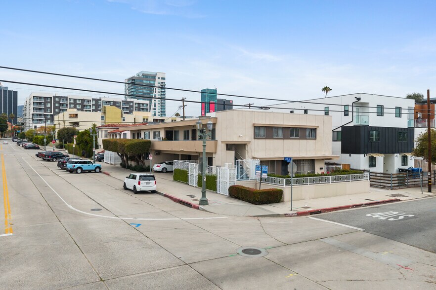 More Photos Of 1202-1212 N Cole Ave, Los Angeles Apartments For Sale