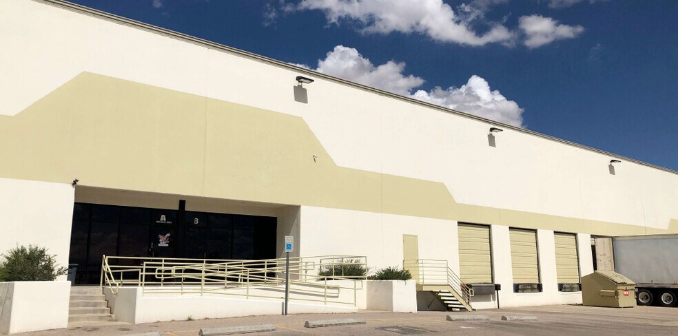 More Photos Of 12295 Rojas Dr, El Paso Warehouse For Lease
