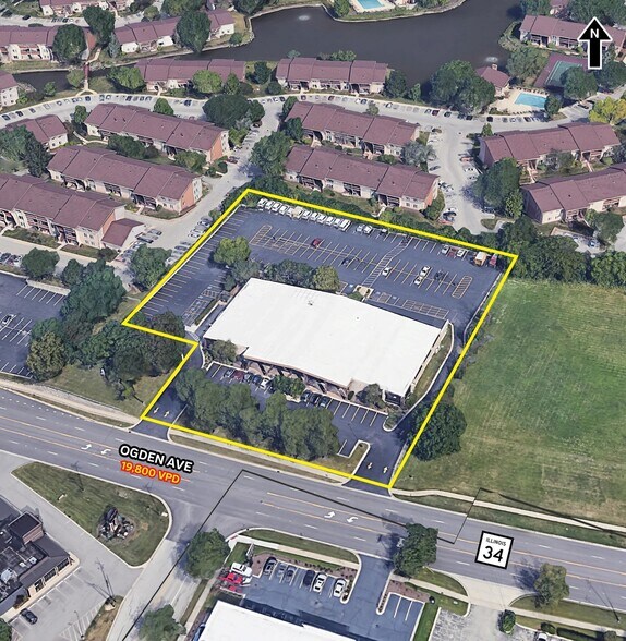 More Photos Of 2900 Ogden Ave, Lisle Medical For Sale