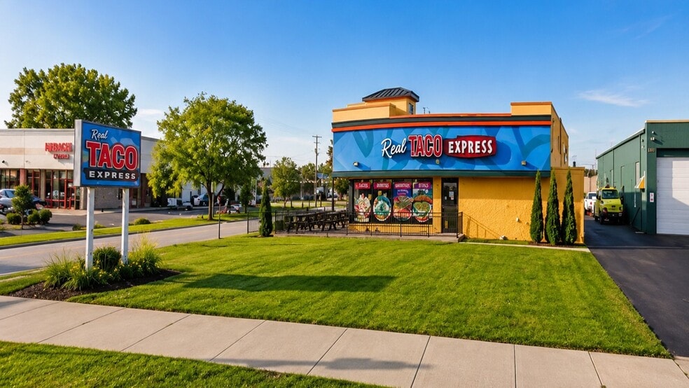 Primary Photo Of 1175 E 14 Mile Rd, Troy Restaurant For Lease