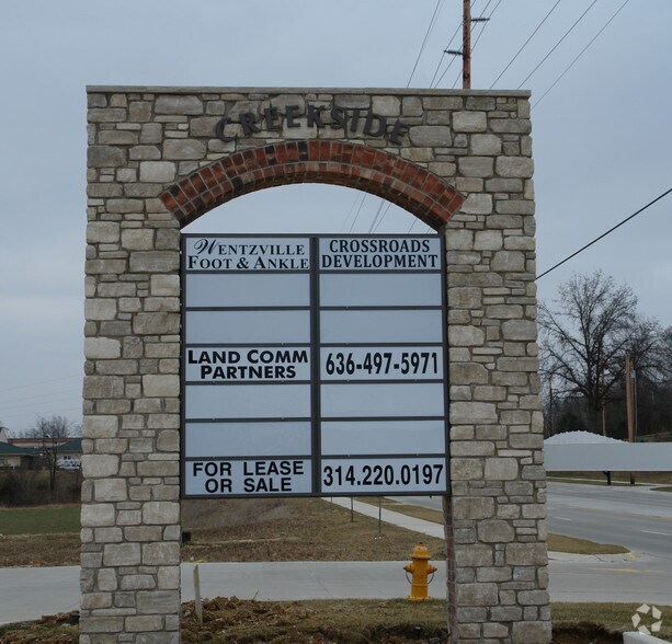 More Photos Of 223 Creekside Office Dr, Wentzville Office For Lease