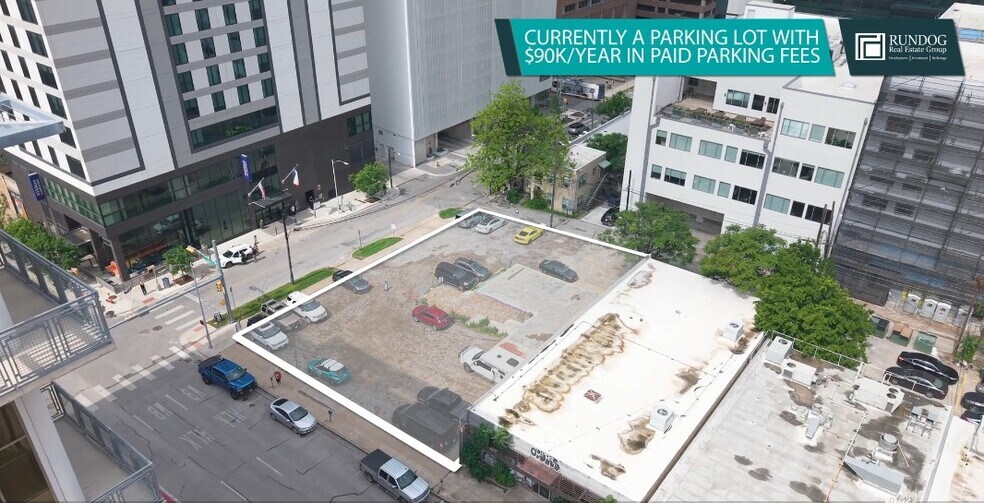 More Photos Of 1700-1702 Lavaca St, Austin Land For Sale