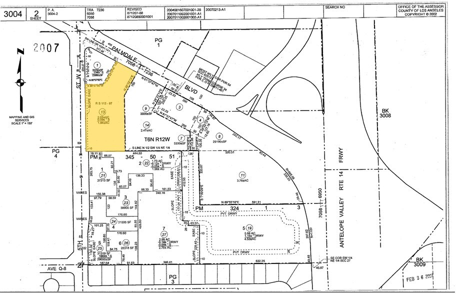 More Photos Of 450-460 W Palmdale Blvd, Palmdale Office For Sale