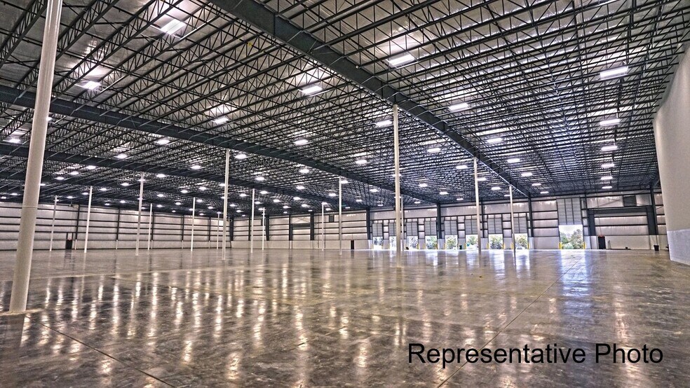 Primary Photo Of 244 Quality Dr, Mocksville Warehouse For Sale