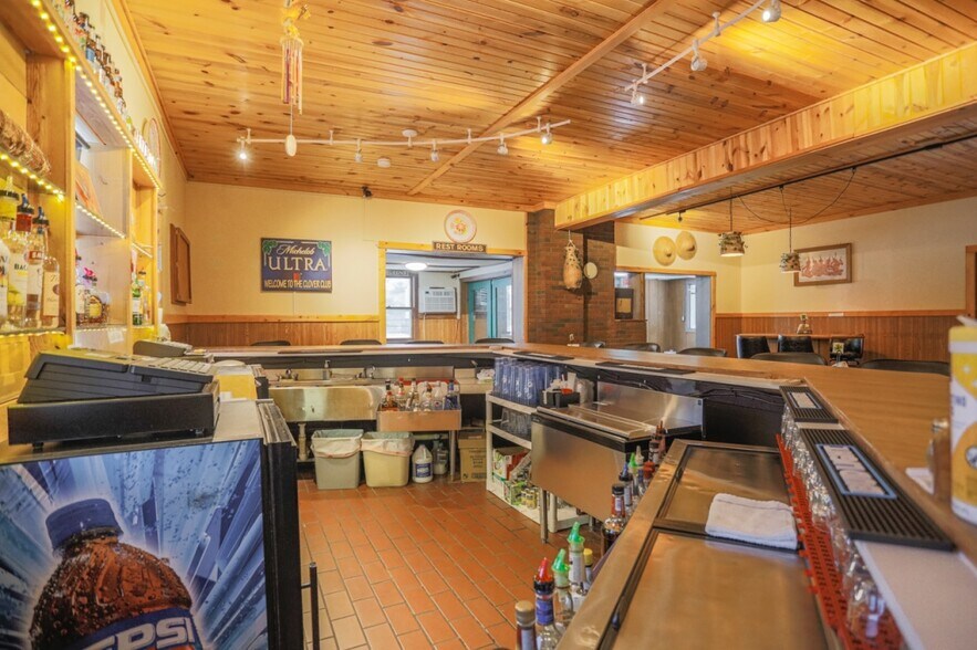 More Photos Of N8894 County Road H, Irma Restaurant For Sale