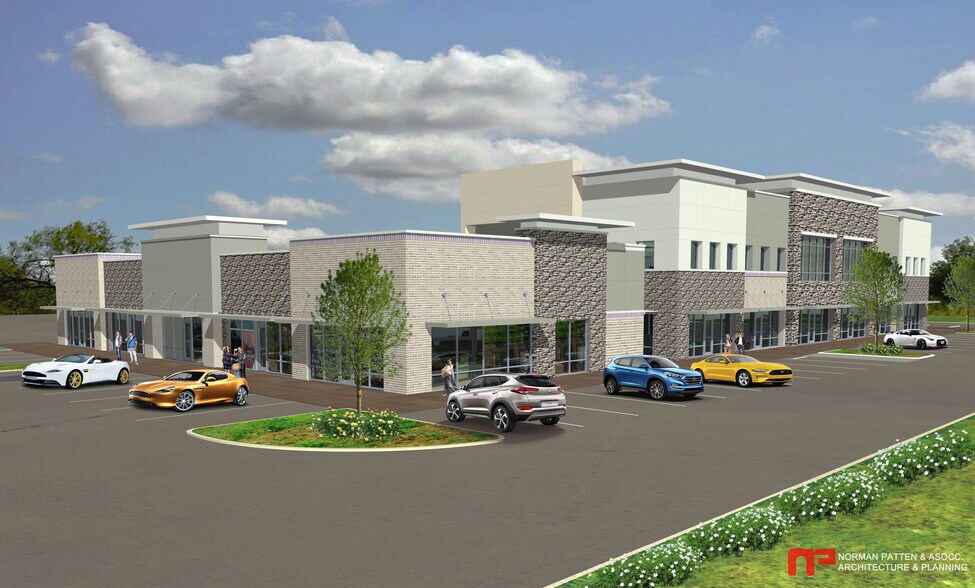 More Photos Of 350 Matlock Rd, Mansfield Unknown For Lease