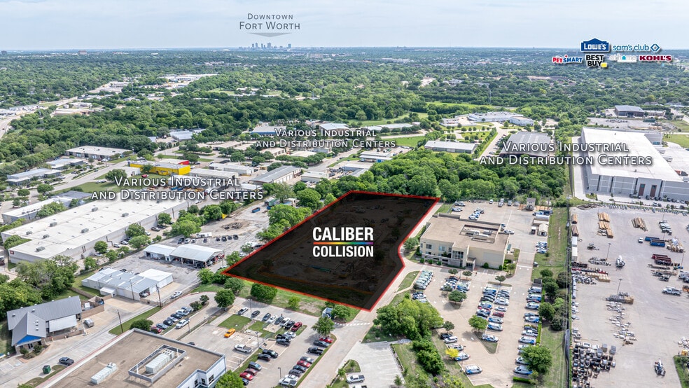 More Photos Of 485 Winscott rd, Benbrook General Retail For Sale