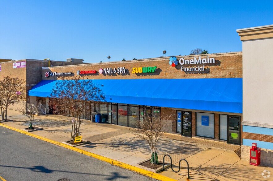 More Photos Of 14050-14368 Baltimore Ave, Laurel Unknown For Lease