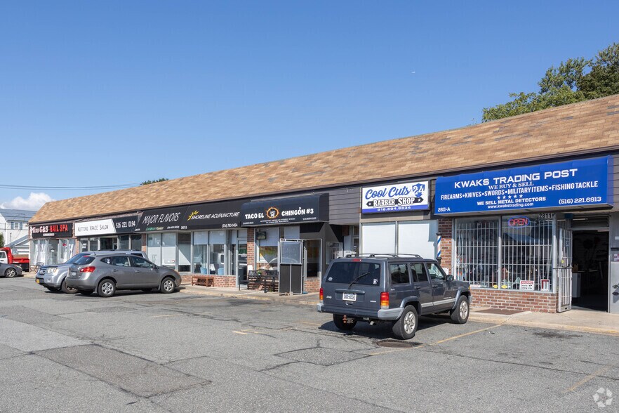 More Photos Of 2803-2815 Merrick Rd, Bellmore Unknown For Lease