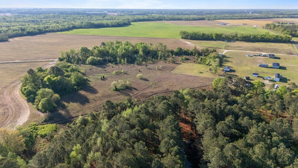 More Photos Of 492 Doc Henderson Rd, Maxton Land For Sale
