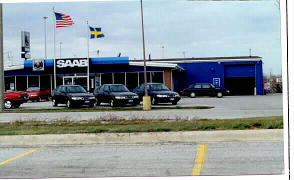 Primary Photo Of 2416 W 176th, Lansing Auto Repair For Lease