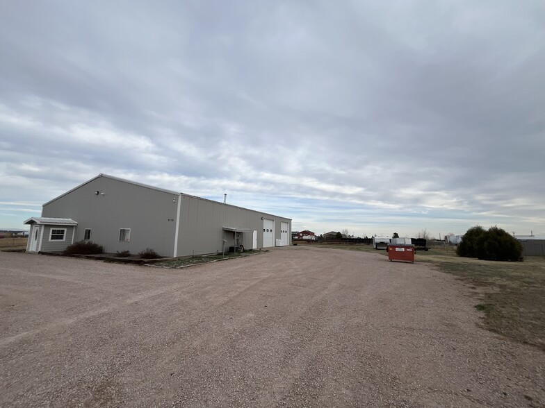 More Photos Of 7918 Cherrywood Loop, Kiowa Warehouse For Sale