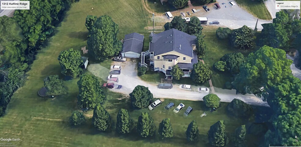 Primary Photo Of 1312 Huffine Ridge Dr, Franklin Multifamily For Sale