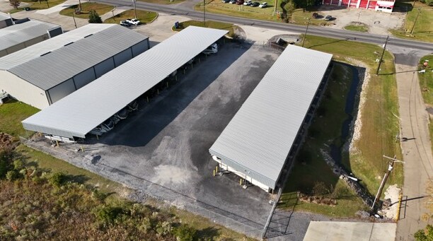 Primary Photo Of 9854 Florida Blvd, Walker Self Storage For Sale