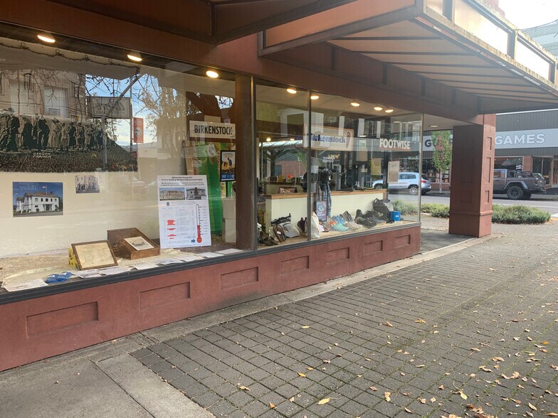 More Photos Of 301-311 SW Madison Ave, Corvallis Storefront For Lease