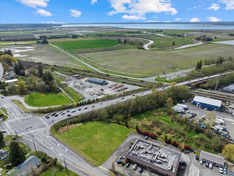 More Photos Of 26820 Pioneer hwy, Stanwood Land For Sale