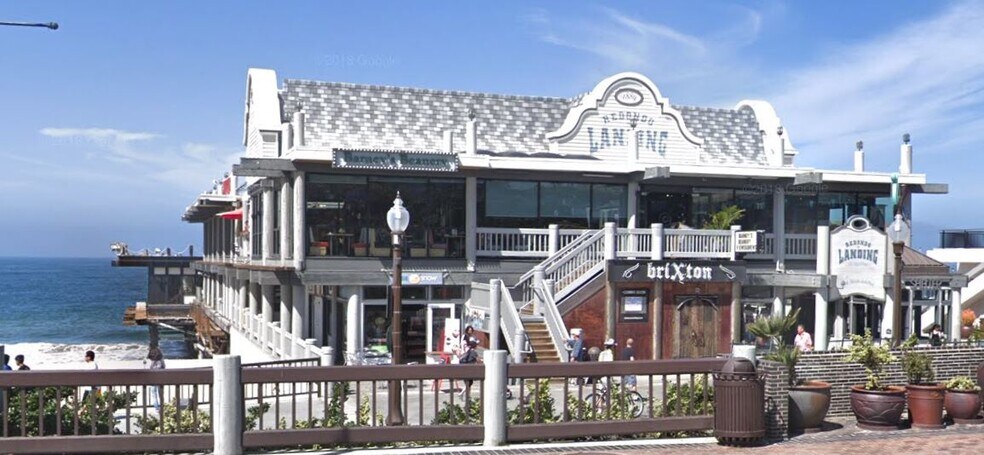 More Photos Of 100 Fishermans Wharf, Redondo Beach Bar For Lease