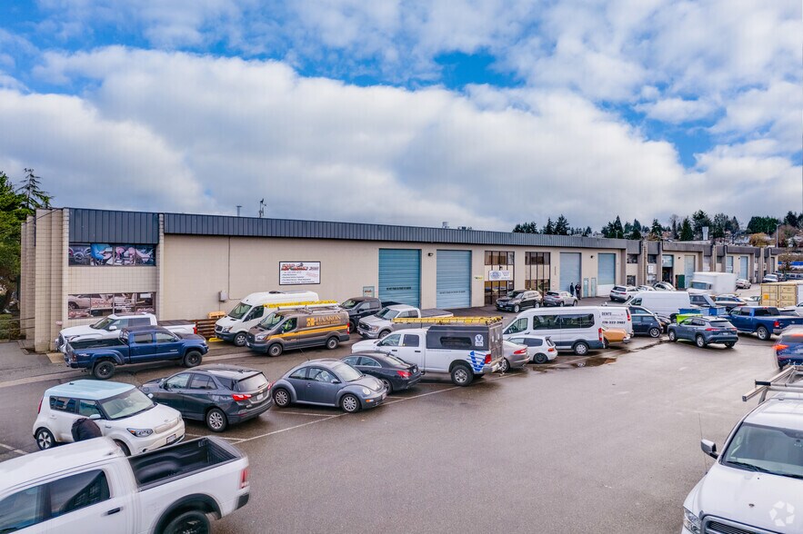 Primary Photo Of 5279 Still Creek Ave, Burnaby Warehouse For Lease