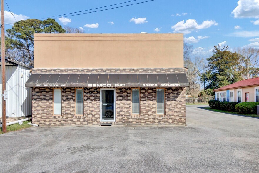 More Photos Of 1950 Belgrade Ave, Charleston Office For Lease