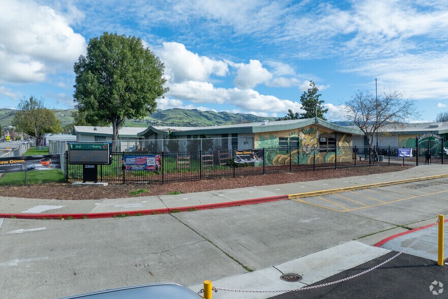 Primary Photo Of 2800 Ocala Ave, San Jose Schools For Sale