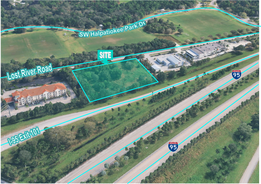 More Photos Of 8000 SW Lost River Rd, Stuart Land For Sale