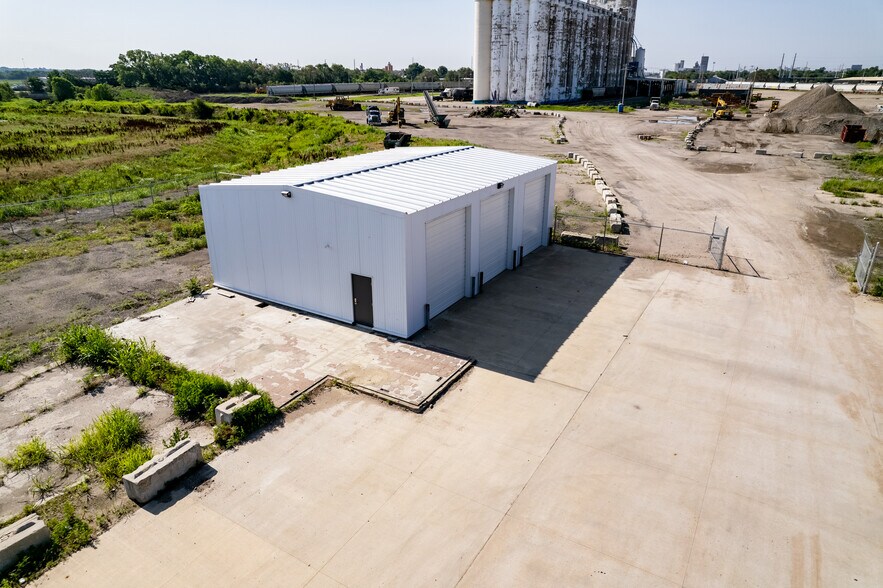 More Photos Of 515 E 21st St N, Wichita Land For Lease