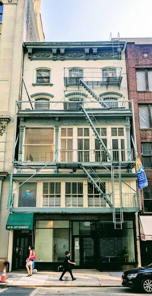 More Photos Of 55 W 19th St, New York Loft Creative Space For Lease