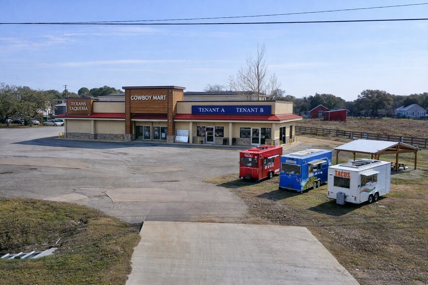 More Photos Of 17835 Fm 2920 Rd, Tomball Freestanding For Sale