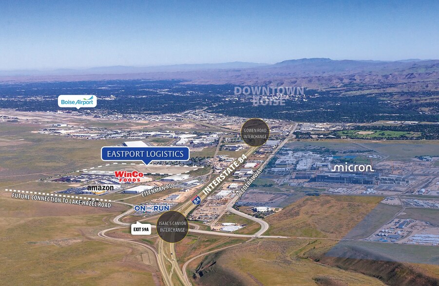 More Photos Of TBD E Winco Ct, Boise Unknown For Lease