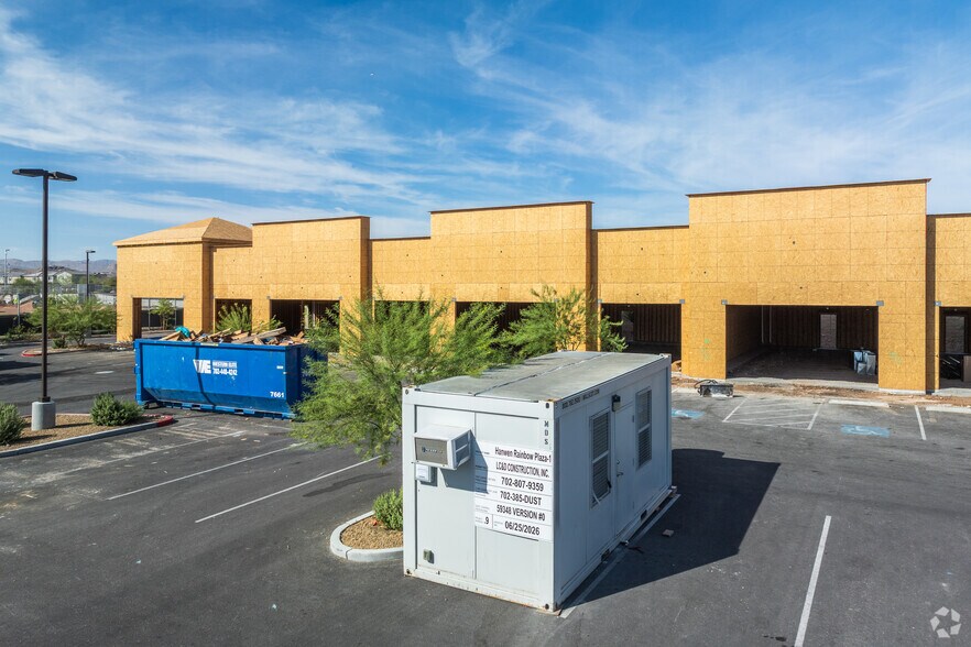 More Photos Of 8185 S Rainbow Blvd, Las Vegas Unknown For Lease