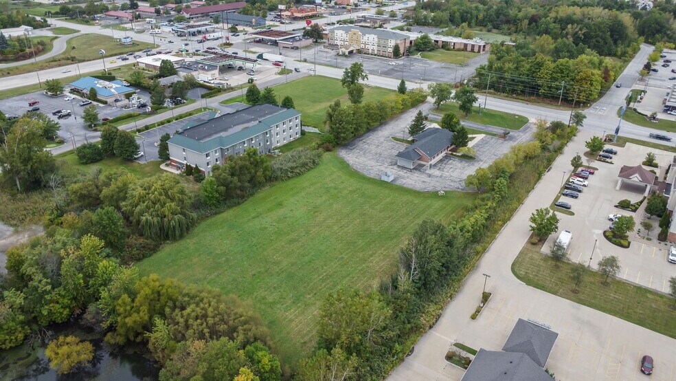 More Photos Of 9856 W CR 400 N, Michigan City Medical For Sale