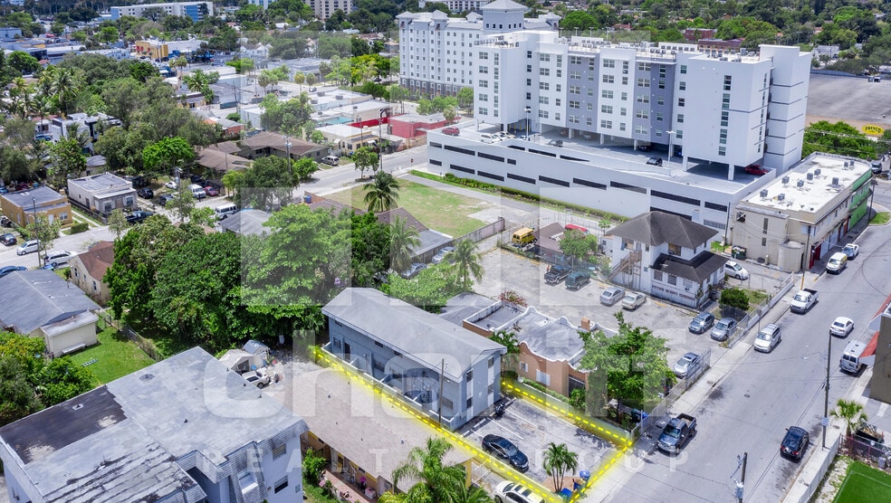 More Photos Of 1542 NW 35th St, Miami Apartments For Sale