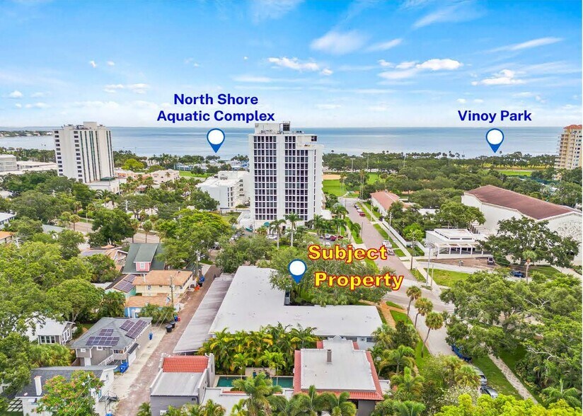 More Photos Of 800 Beach Dr NE, Saint Petersburg Apartments For Sale