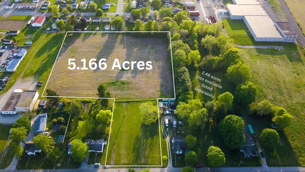 More Photos Of 151 Fiant Street, Connersville Land For Sale