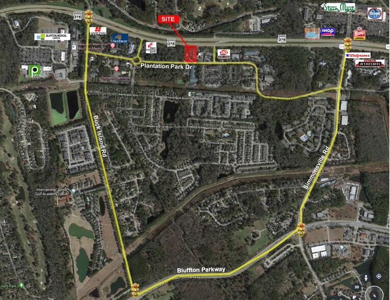 More Photos Of 42 Plantation Park Dr, Bluffton Land For Sale