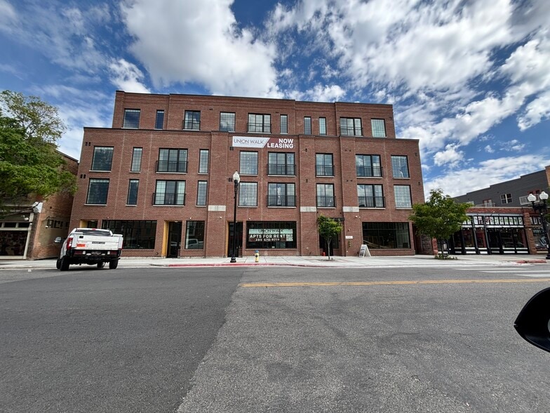 Primary Photo Of 144 25th St, Ogden Apartments For Sale