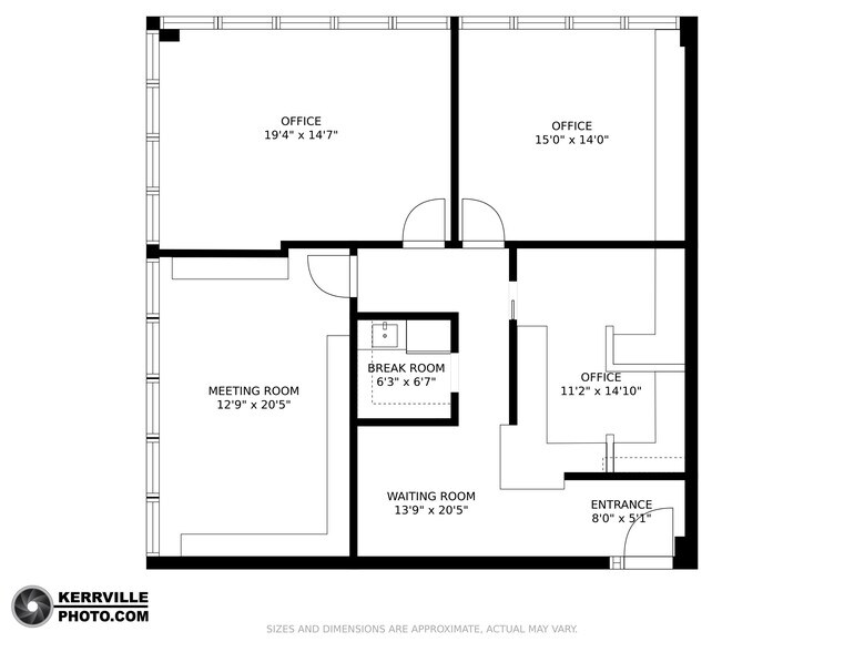 More Photos Of 222 S Sidney Baker St, Kerrville Office For Lease