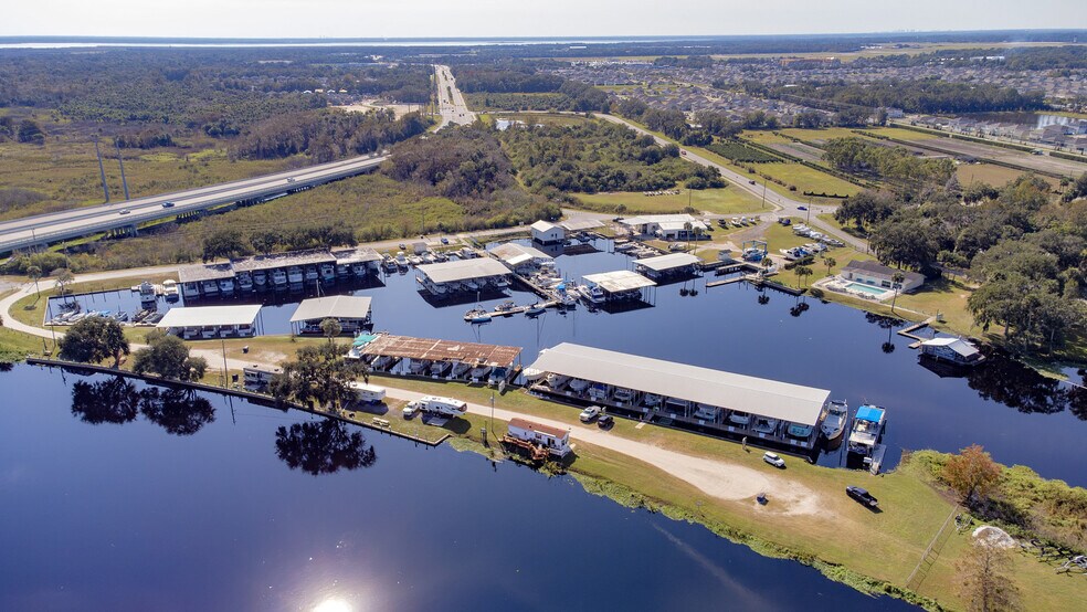 Primary Photo Of 3900 Peninsula Pt, Sanford Marina For Sale