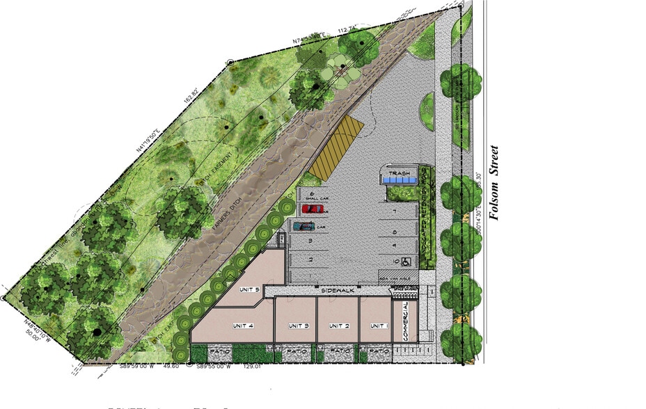 More Photos Of 1855 Folsom St, Boulder Land For Sale