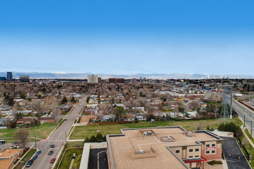 More Photos Of 6200 Leetsdale Dr, Denver Storefront For Lease