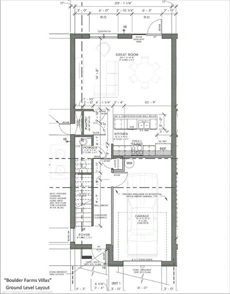 More Photos Of 101 Charlies Way, Johnston Apartments For Sale
