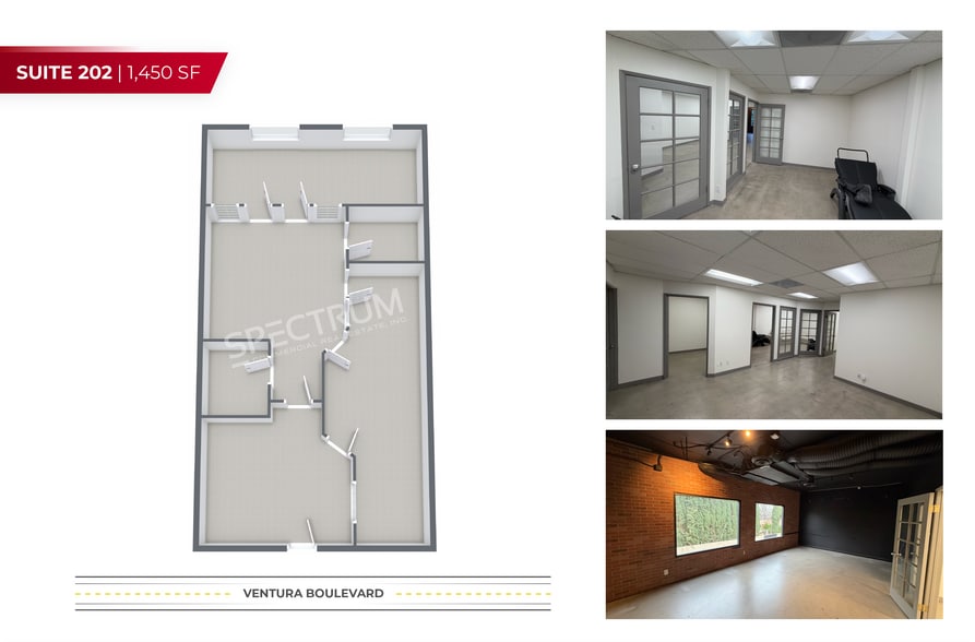 More Photos Of 22837 Ventura Blvd, Woodland Hills Serviced Offices For Lease
