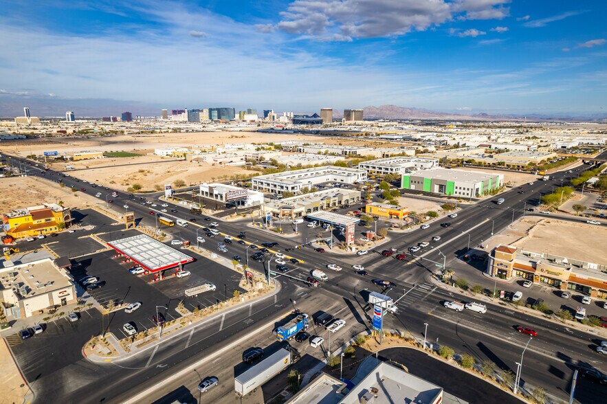 More Photos Of 6430 S Decatur Blvd, Las Vegas Restaurant For Lease