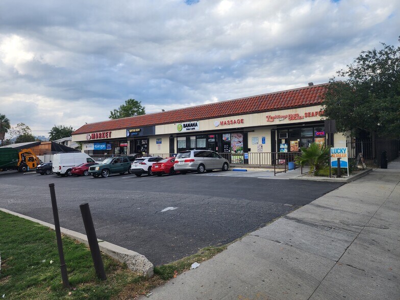 More Photos Of 1361 N Fair Oaks Ave, Pasadena Restaurant For Sale