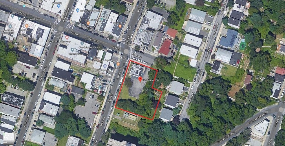More Photos Of 150 Lake Ave, Yonkers Land For Sale